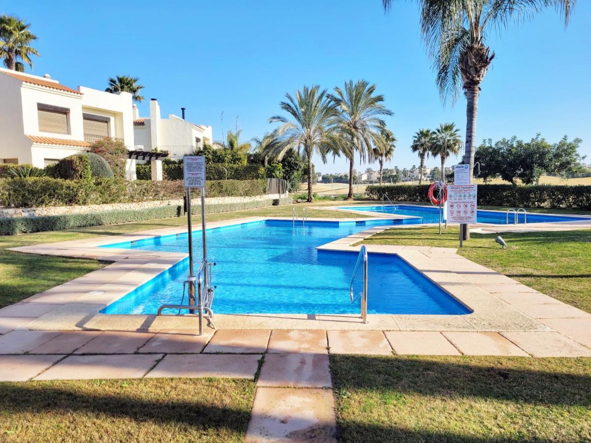 El Oasis De Las Palmeras @ Roda Golf & Beach Resort San Javier Eksteriør bilde