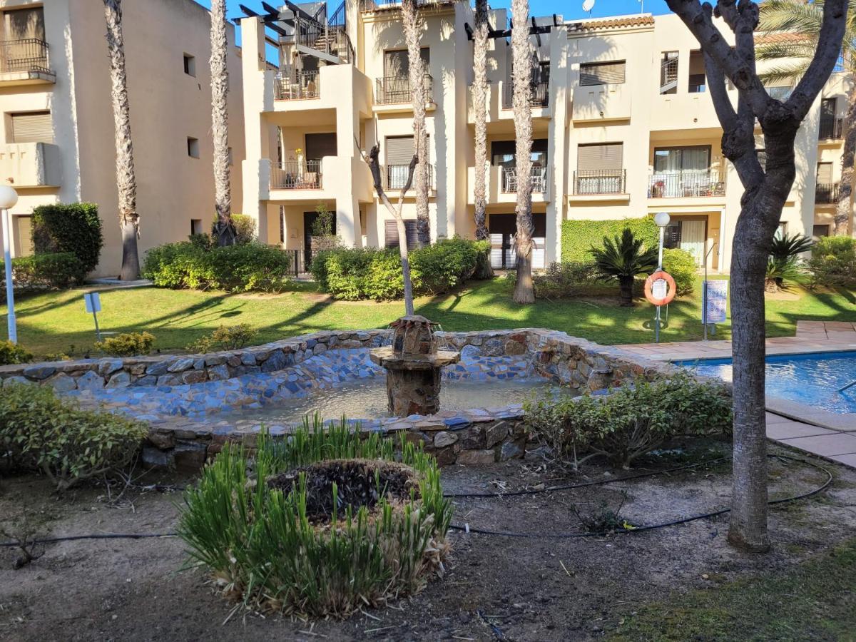 El Oasis De Las Palmeras @ Roda Golf & Beach Resort San Javier Eksteriør bilde