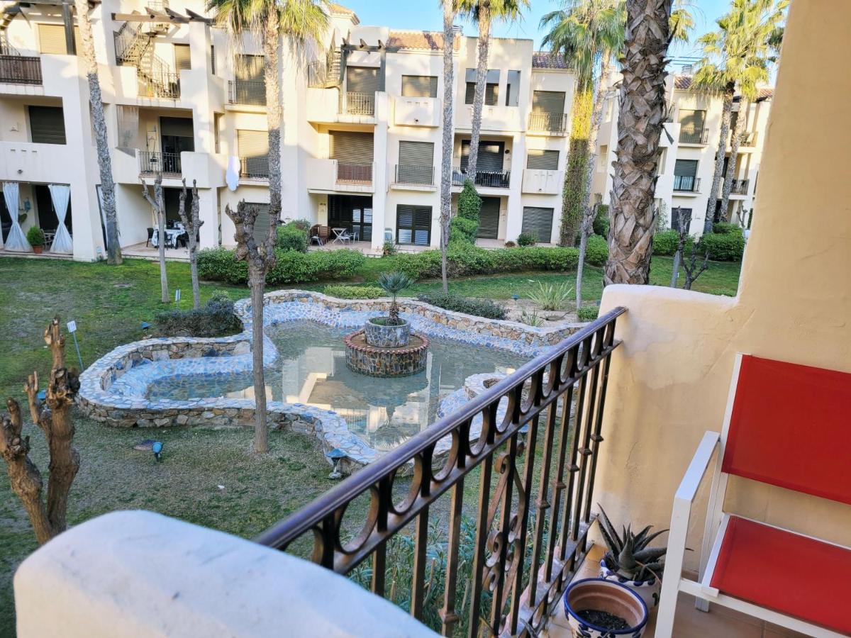 El Oasis De Las Palmeras @ Roda Golf & Beach Resort San Javier Eksteriør bilde