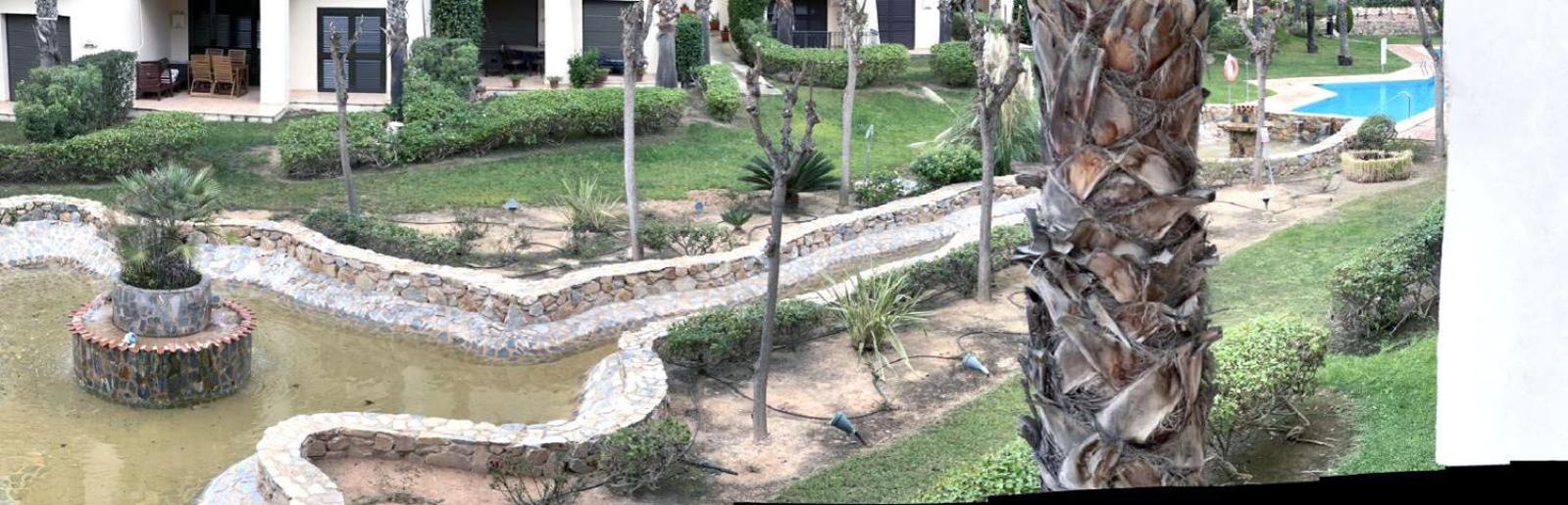 El Oasis De Las Palmeras @ Roda Golf & Beach Resort San Javier Eksteriør bilde