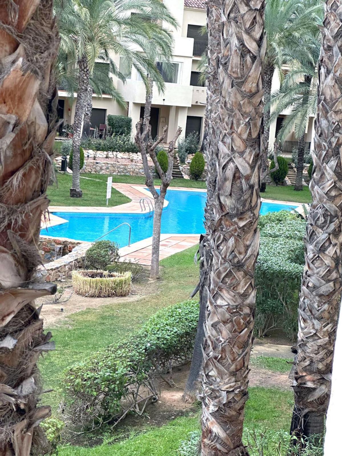El Oasis De Las Palmeras @ Roda Golf & Beach Resort San Javier Eksteriør bilde